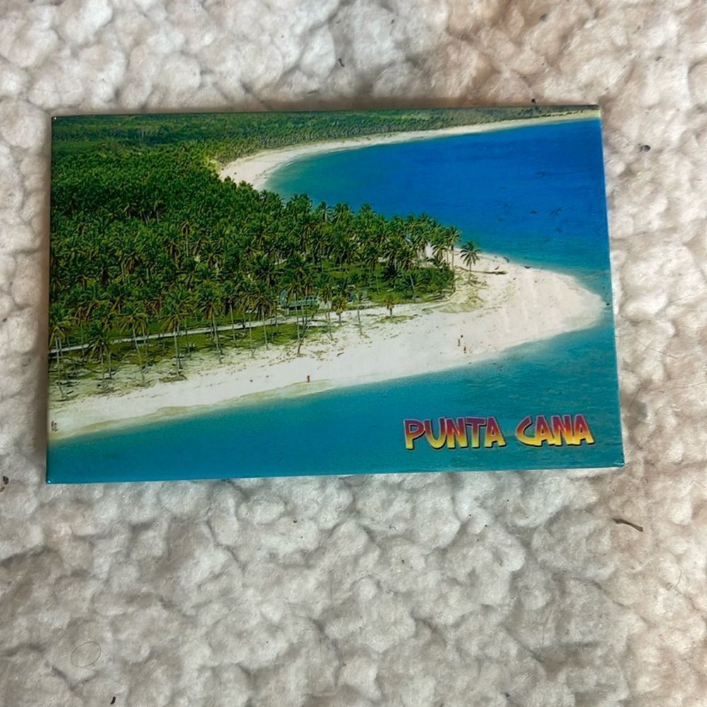 Punta Cana magnet